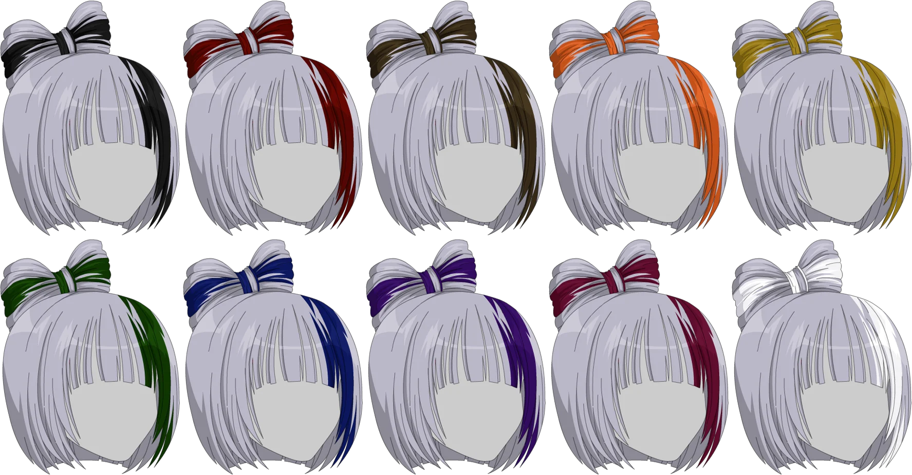 Dolly Hair - Female