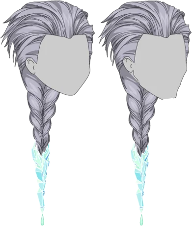 Elsa Hair