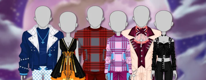 February 2024 Clothing article cover