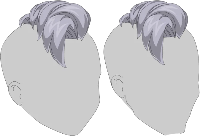 Slicker Hawk Hair Slicker Hawk Hair