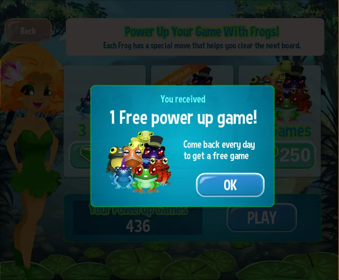 Free Power-up Games in Solitaire! article cover
