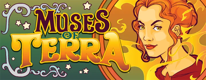Free Spins Fridays - Muses of Terra article cover