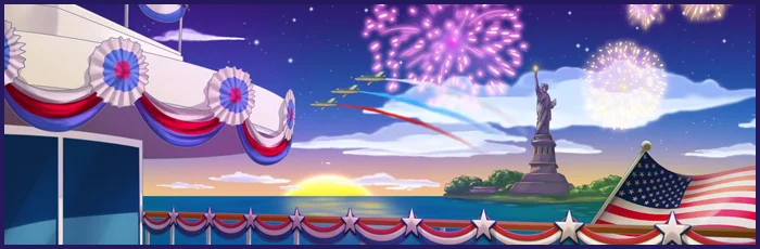 [Fringo News] Independence Day Cruise article cover