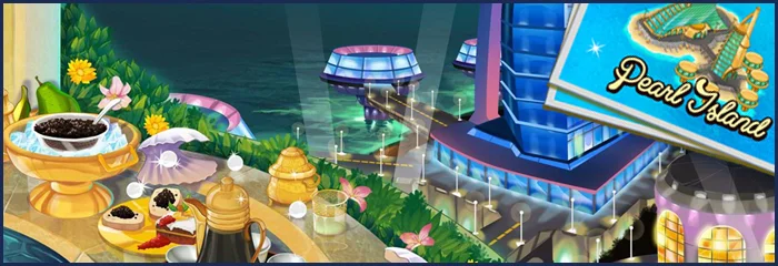 Fringo News - Pearl Island, New Power-up and Achievements article cover