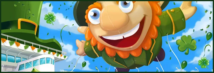 Fringo News - St. Patrick's Day Cruise article cover