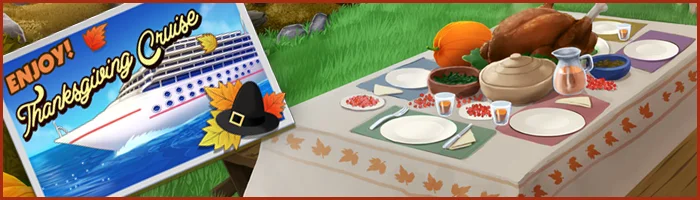 Fringo Update - What's New, Thanksgiving Cruise, Power-Up Prices article cover