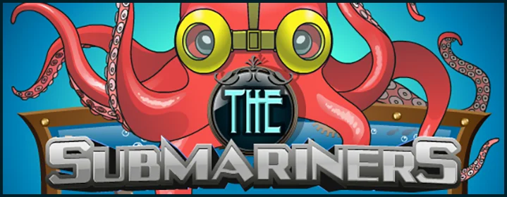 FSF 19/05/17 - The Submariners article cover