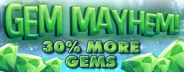 Gem Mayhem - September 14, 2021 article cover