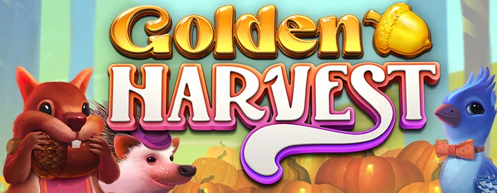 Golden Harvest - Open to ALL! article cover