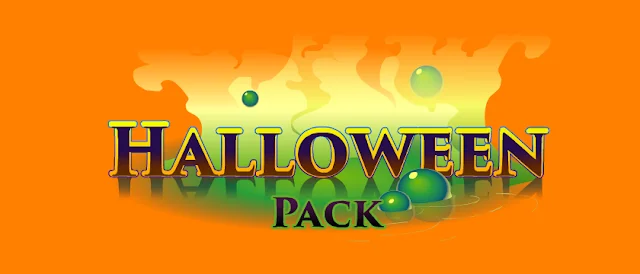 Halloween Charm Pack 2013 article cover