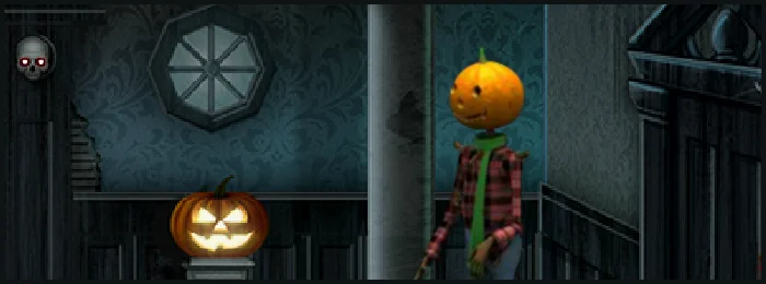 Halloween Room & Halloween Charms article cover