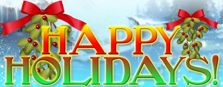 Happy Holidays! article cover
