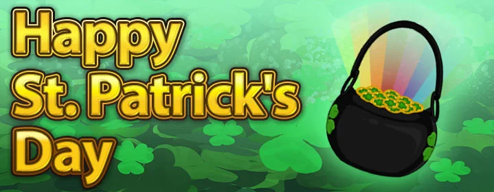 Happy St. Patrick's 2024! article cover