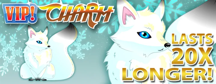 January 2021 VIP Charm article cover