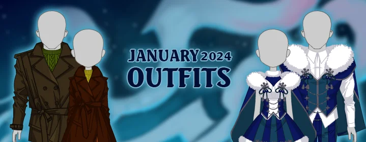 January 2024 Outfits article cover