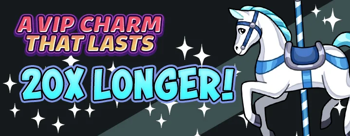 January 2026 VIP Charm article cover