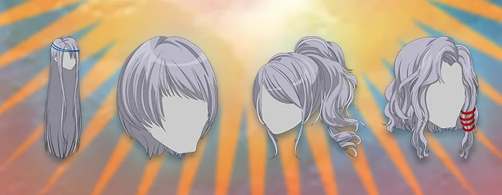 July 2024 Hairstyles article cover