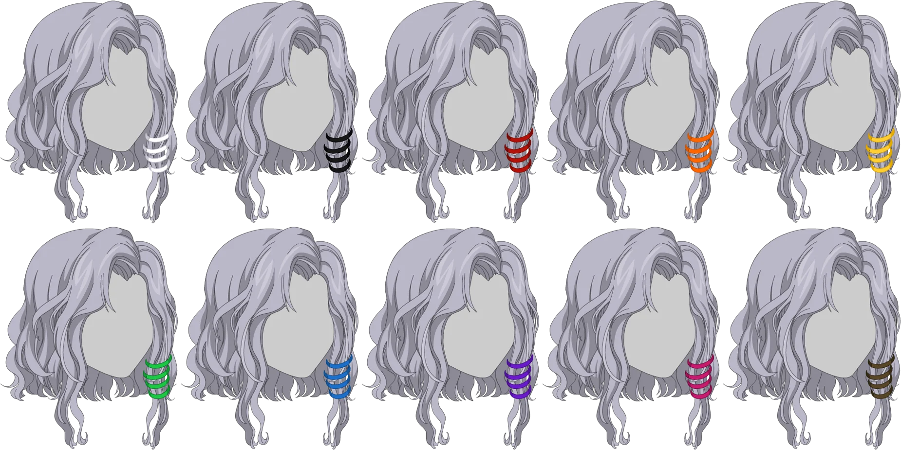 Penelope Hair - Female