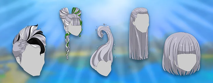 July 2025 Hairstyles article cover