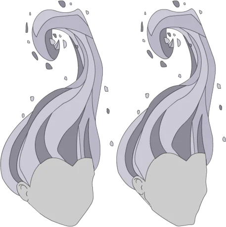 Wisp Hair