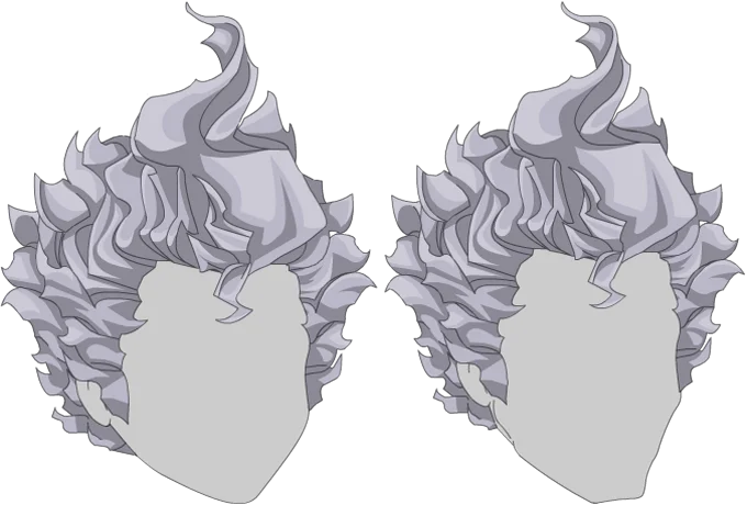 Mercury Hair