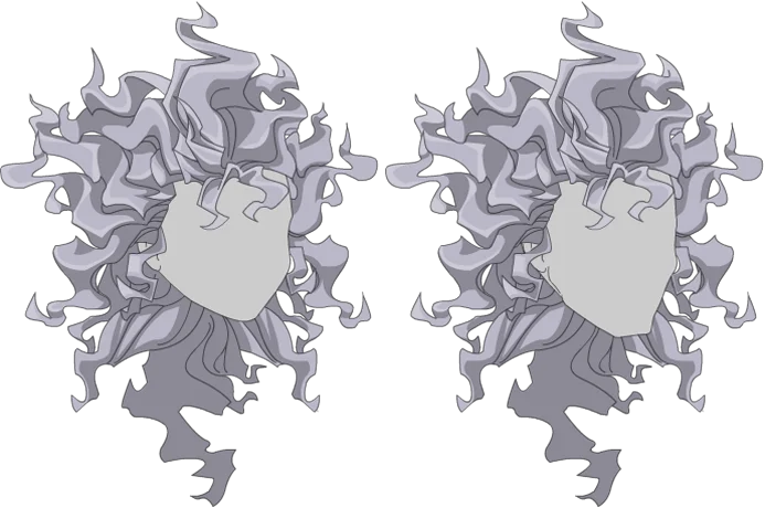 Saturn Hair