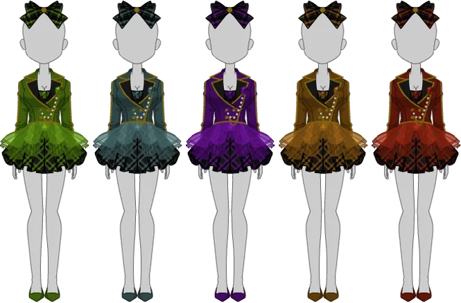 Paddy's Party Set - Female