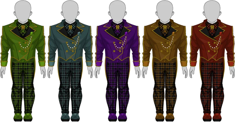 Paddy's Party Set - Male