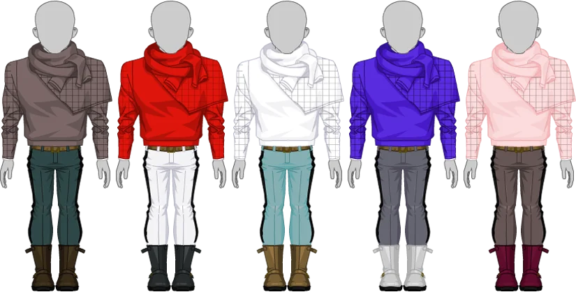 Luxe Spring Set - Male