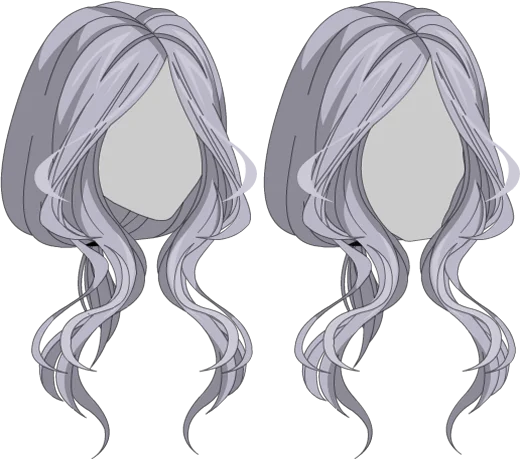 Wispy Waves Hair