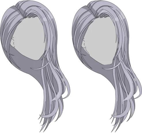 Sparkle Daytime Hair