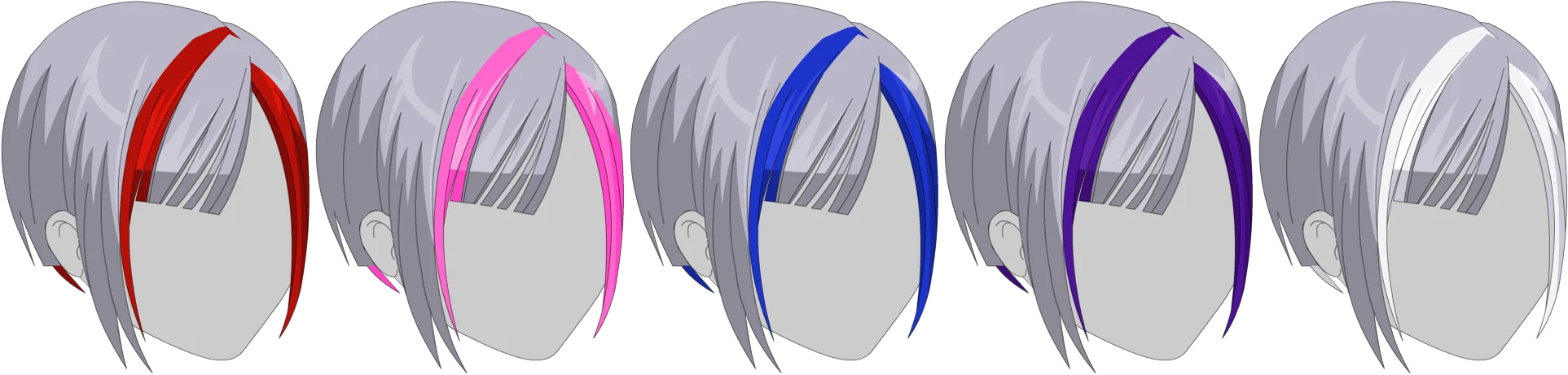 Sweetie Bob Hair