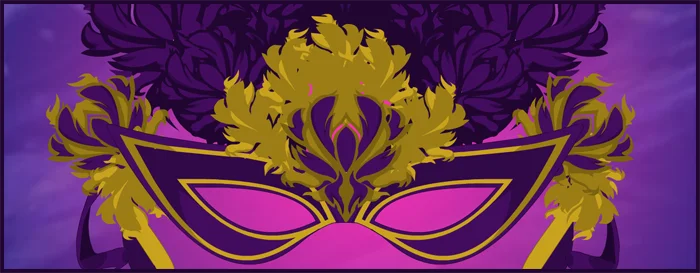 Mardi Gras 2015 Clothing article cover