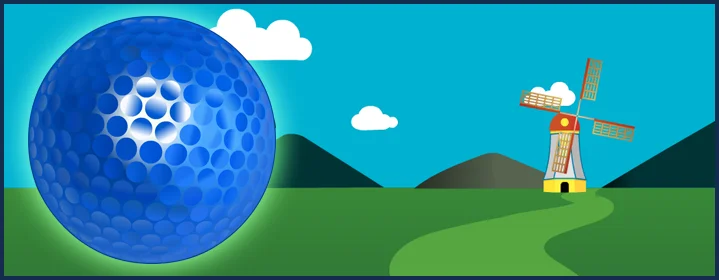 Minigolf Day Charm article cover