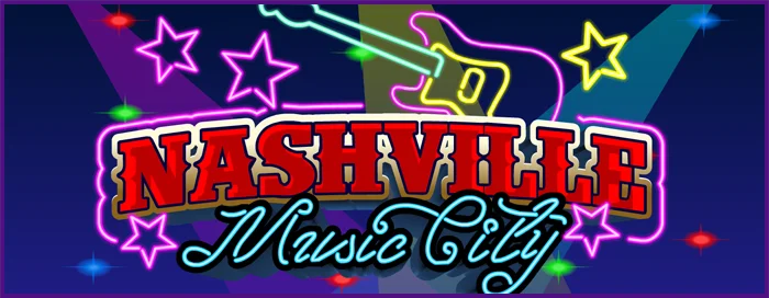 Nashville City Music on Vegas World Slots! article cover