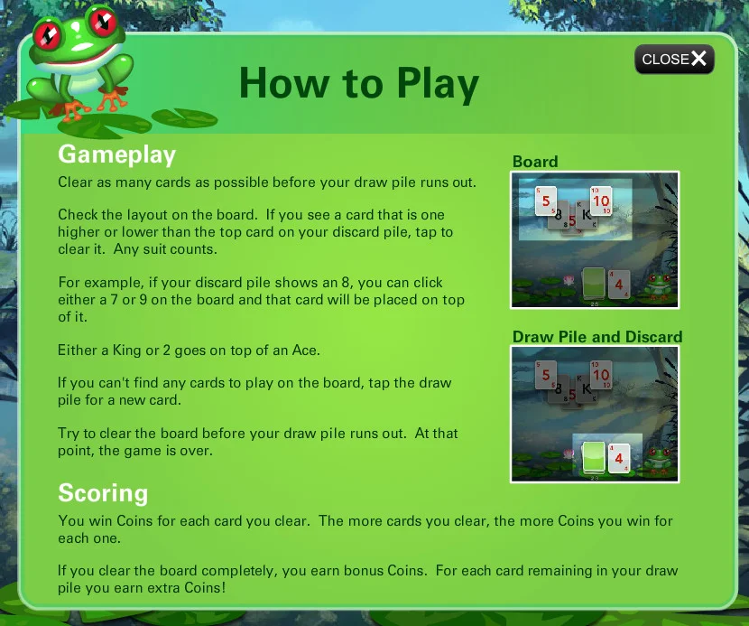 New Game - Solitaire article cover