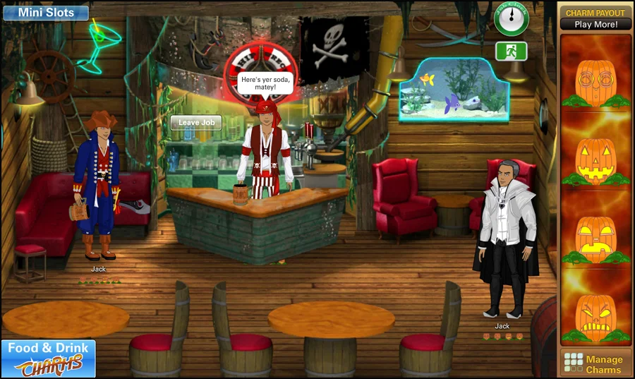 New Hangout Place - Shipwreck Lounge article cover