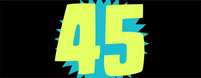 New Level Cap - 45! article cover