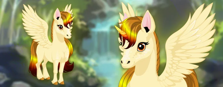 New Limited Pet - Fiery Fortune Unicorn article cover