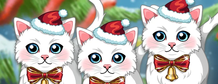 New Limited Pet - Meowy Catmas article cover