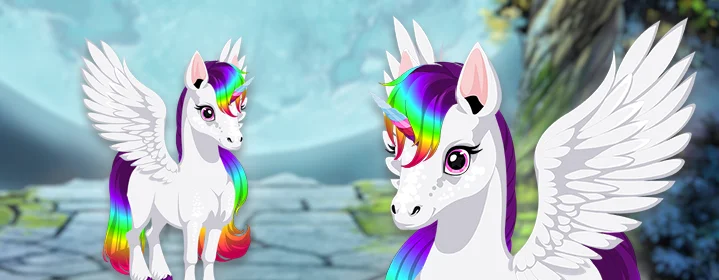 New Limited Pet - Rainbow Fortune Unicorn article cover