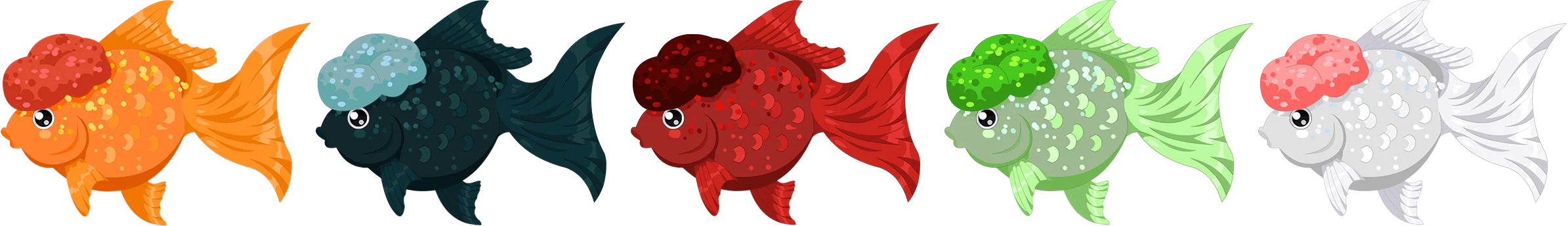 Bubble Goldfish