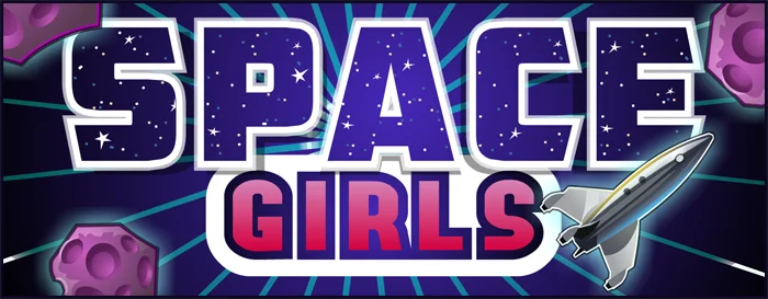New Slot Machine - Space Girls article cover