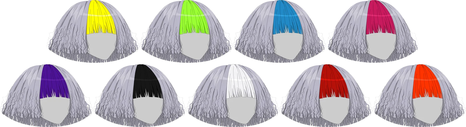 New Special Hairstyles! article cover