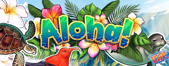 New VIP Slot: Aloha article cover