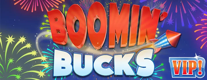 New VIP Slot: Boomin' Bucks article cover