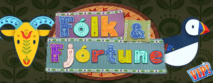 New VIP Slot: Folk and Fjortune article cover