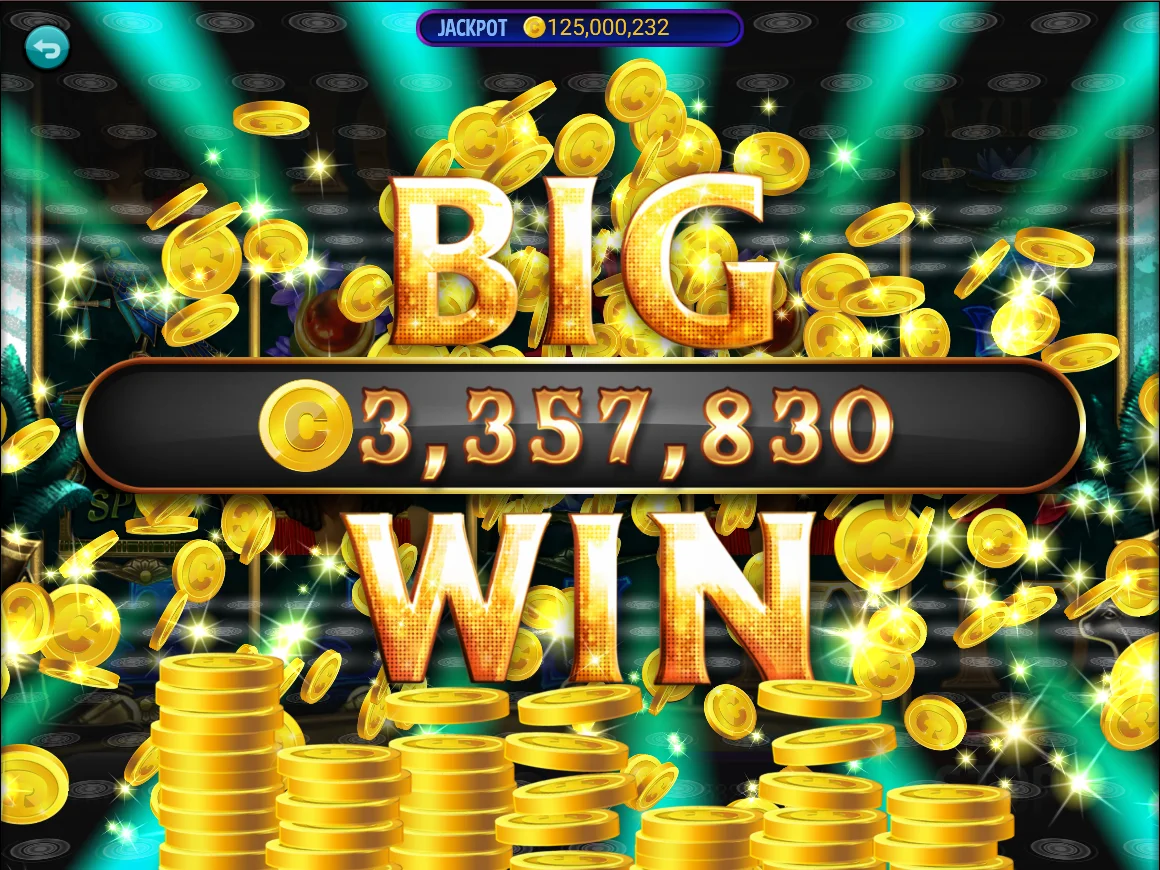 Night On The Nile Slots Big Win
