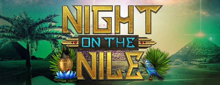 Night On The Nile - Open To ALL! article cover