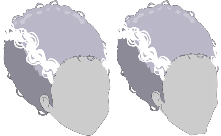 The Bride Hair